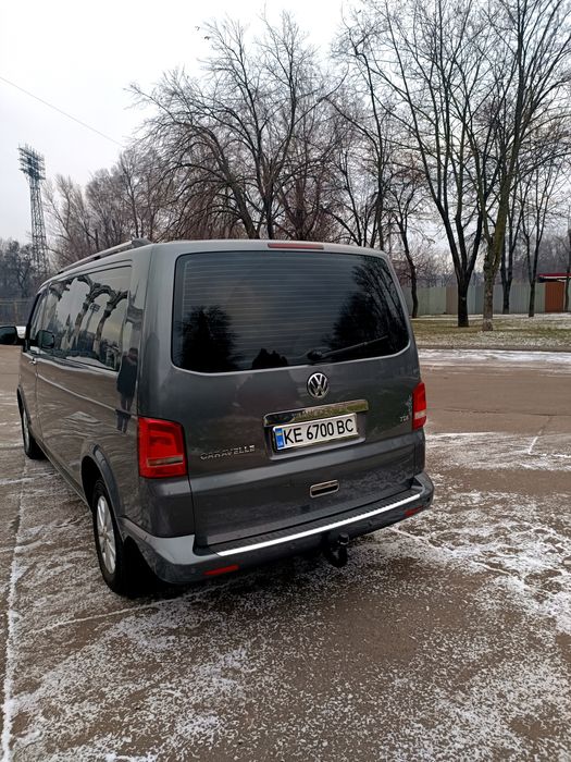 Volkswagen Caravelle 2.0 TDi (140) 6 ст  Voyage Maxi .