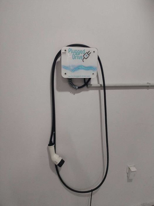 Wallbox carros eletricos