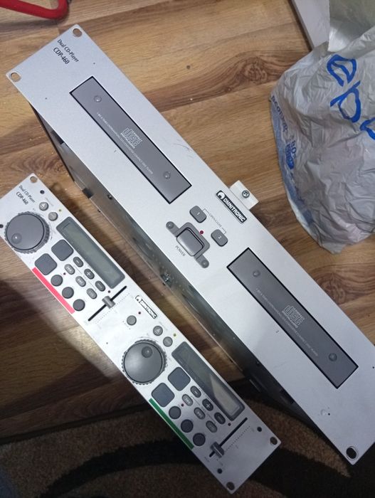 Zestaw DJa retro