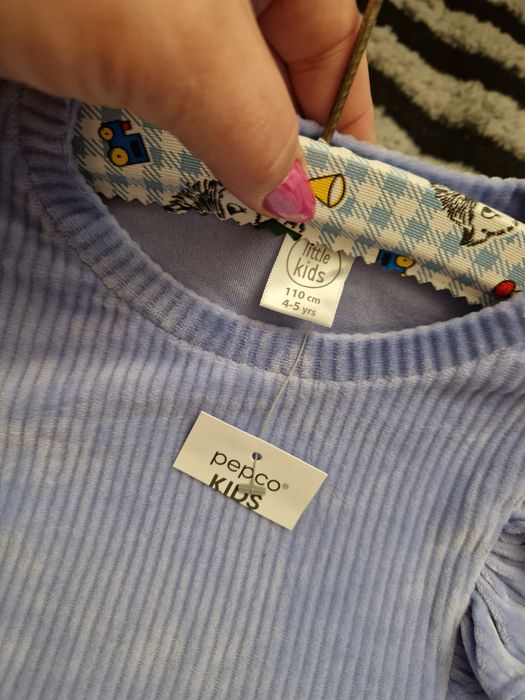 Bluzka dziewczęca 4-5lat