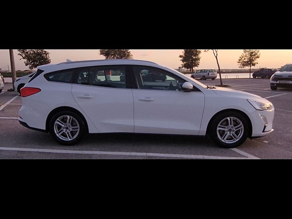 Ford Focus SW EcoBoost