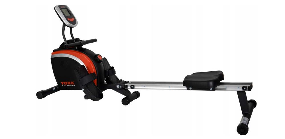 Wioślarz YORK FITNESS ergometr wiosła jak nowy