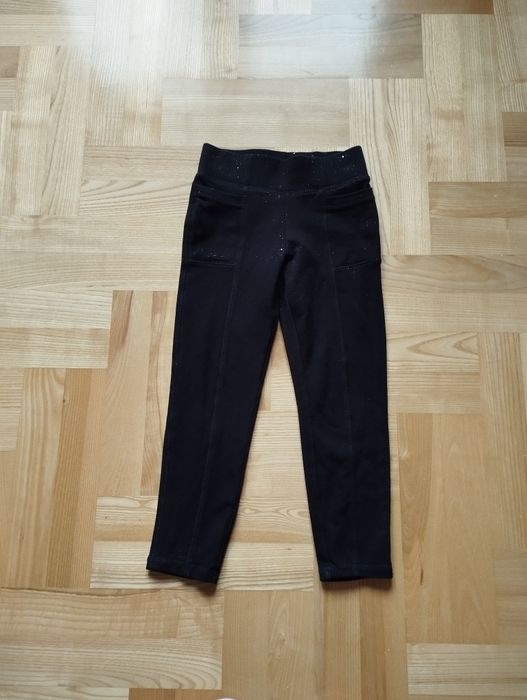 Legginsy Sonoma, dla dziewczynki, r. 116