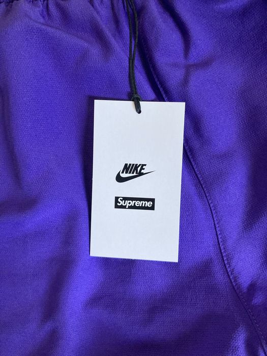 Supreme Nike Track Pant SS25 (OPIS)