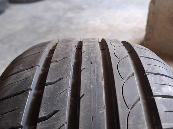 Pneus Mastersteel Supersport 205/55 R17