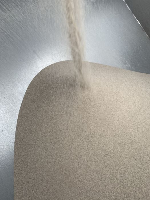 Suszony piasek kwarcowy do piaskowania Trawnik 0.4-0.8 Kosta brukowa