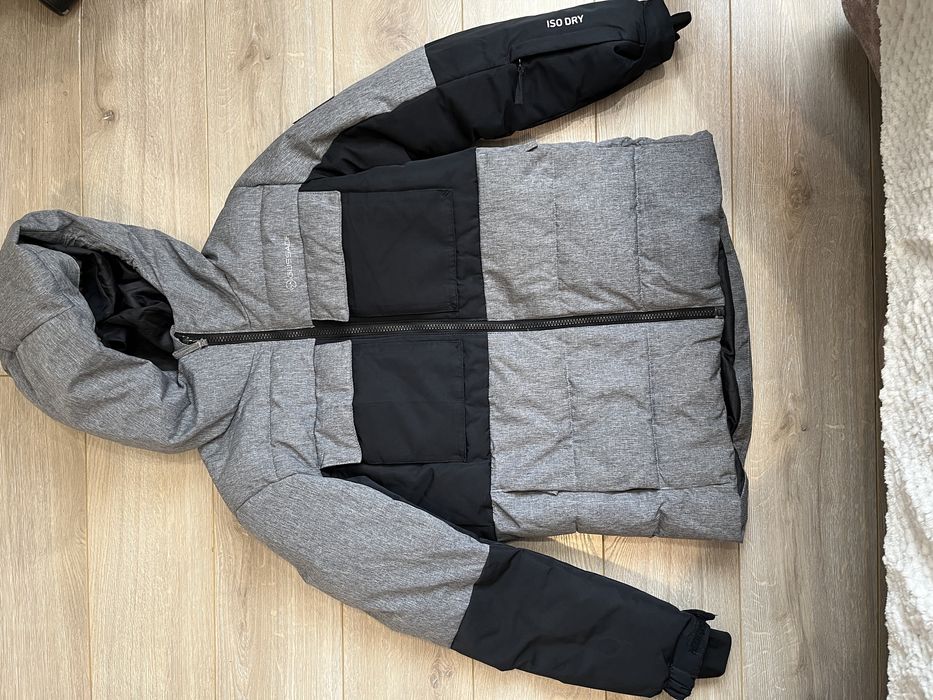 Куртка зимова з штучним пухом Glissade Alpine ski apparel, р.140-146