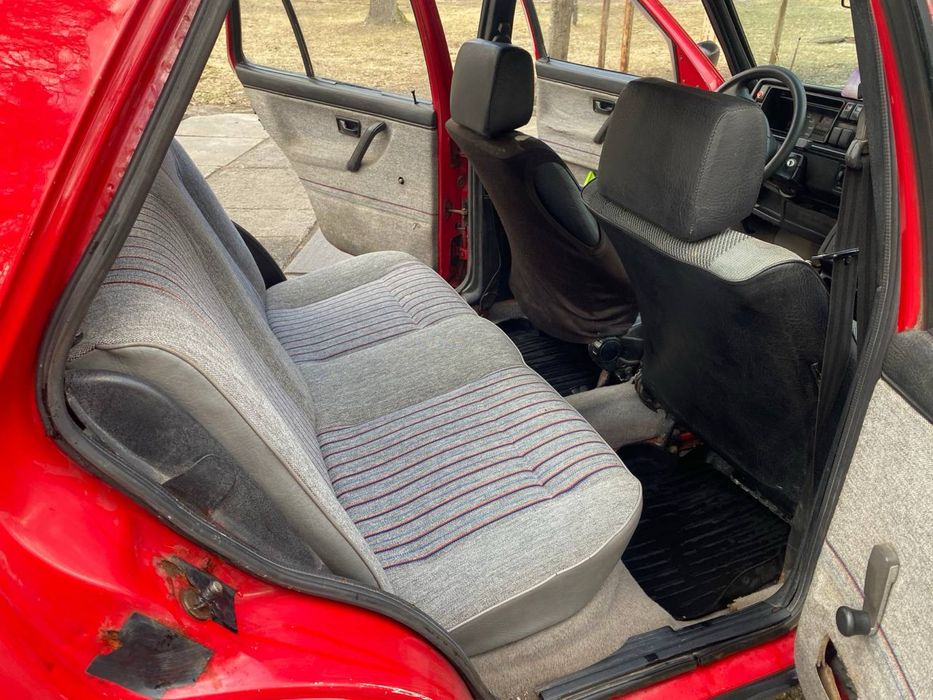 Volkswagen Golf 2 без торгу