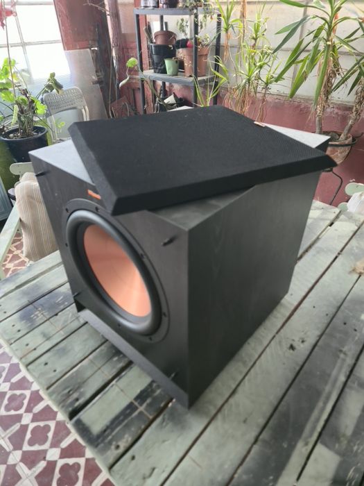 Klipsch spl 100 sub activo