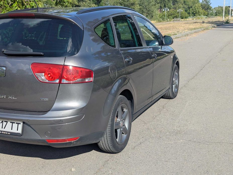 SEAT Altea XL 2014 VIN VSSZZZ5PZFR006710 фото оголошення 4 з 17