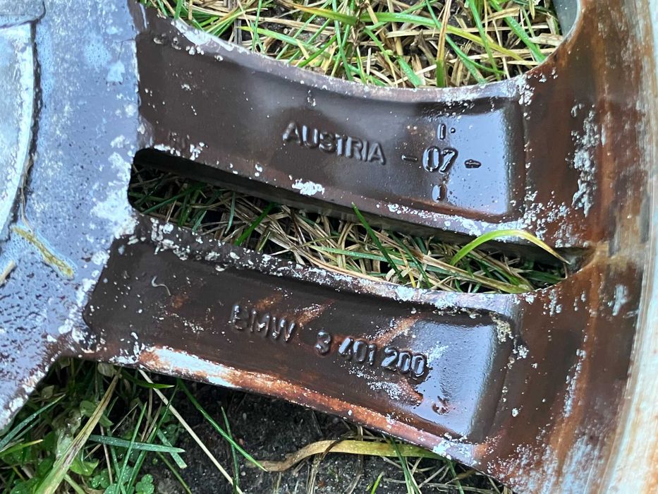 Felgi 17" BMW X3 E83, E36, E46, Z3 Styling 112 5x120