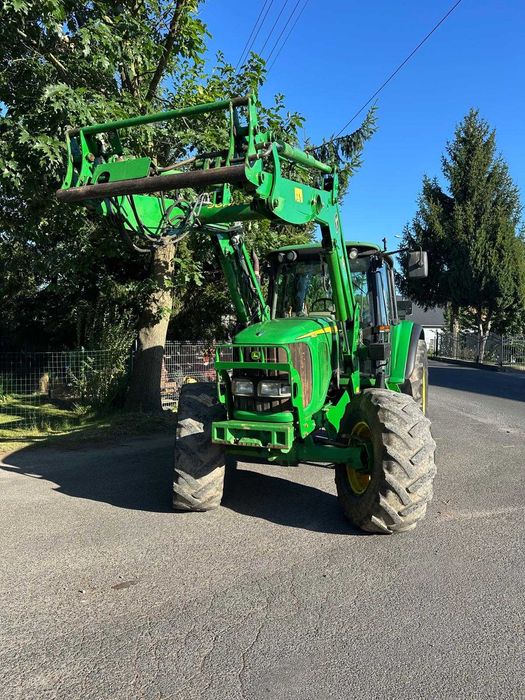 john deere 6520