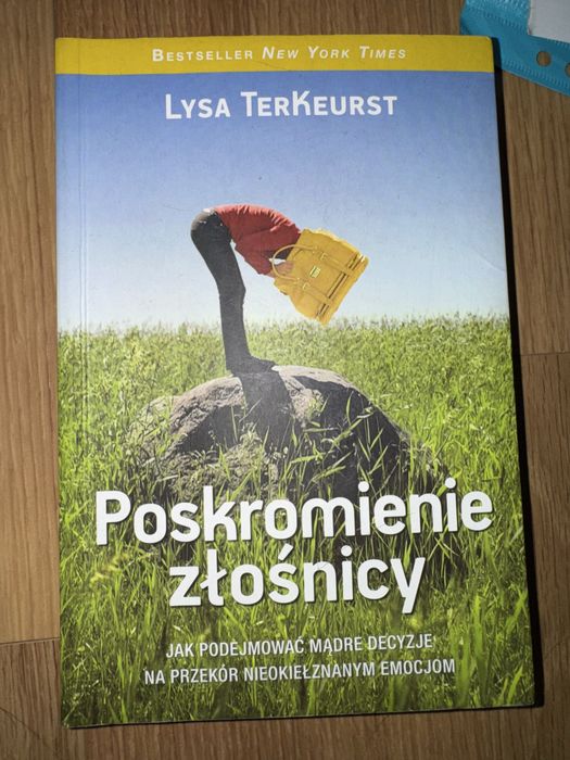 Poskromienie złośnicy Lysa TerKeurst