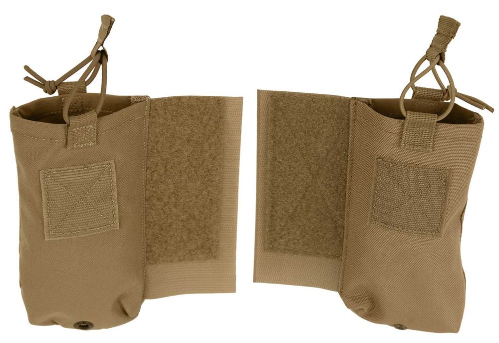 Плитоноска Rothco Lightweight Armor Plate Carrier. Койот.