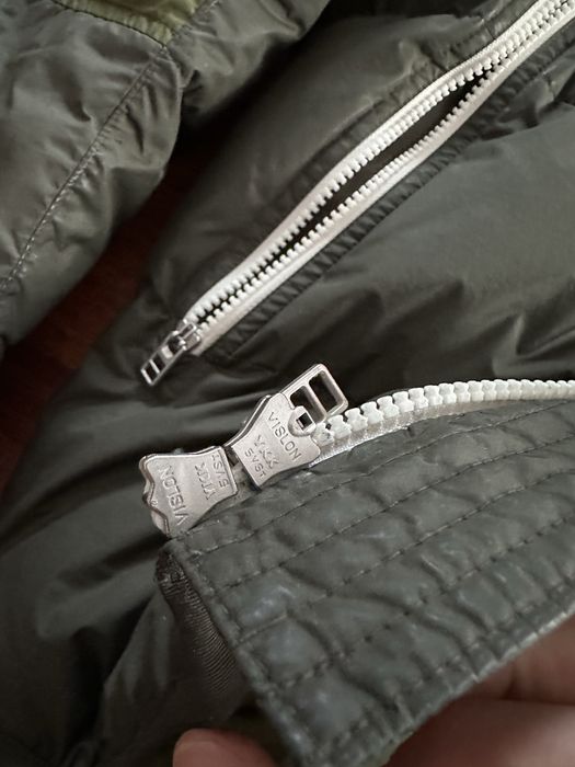 Пуховик Nike storm-fit оригинал