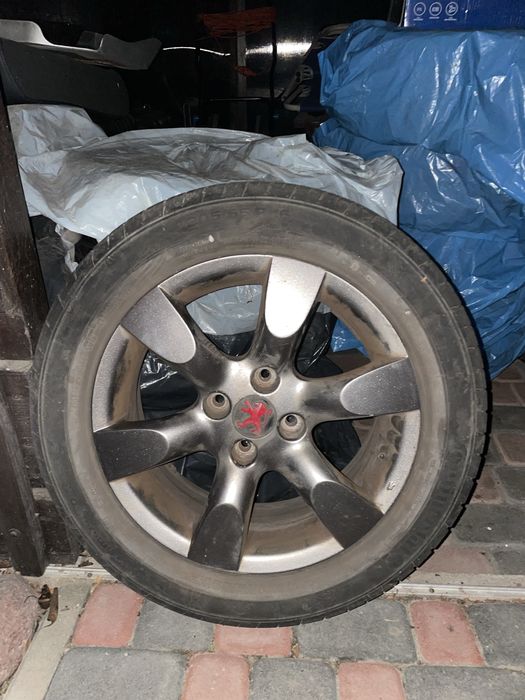 Zamienię koła 16” 4x 108