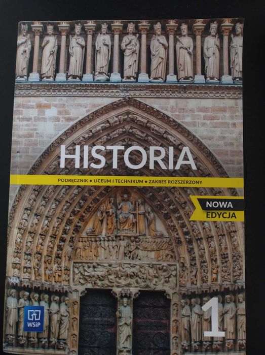 Historia 1 wsip rozszerzony