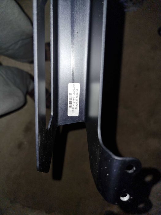 Varios acessórios yamaha tenere 700