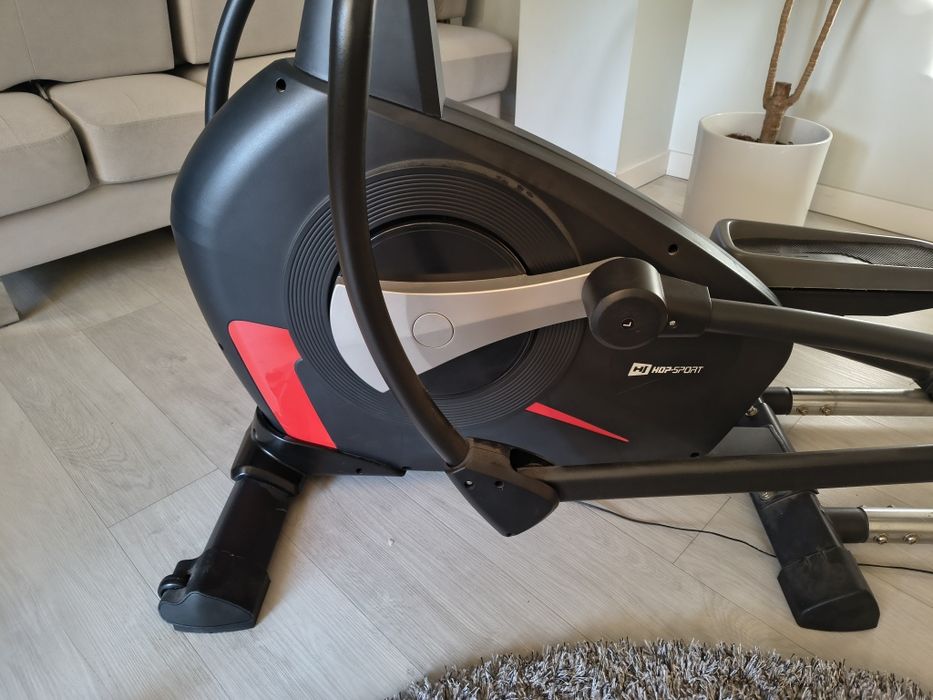 Orbitrek eliptyczny Galaxy HS 100C Hop Sport, solidny