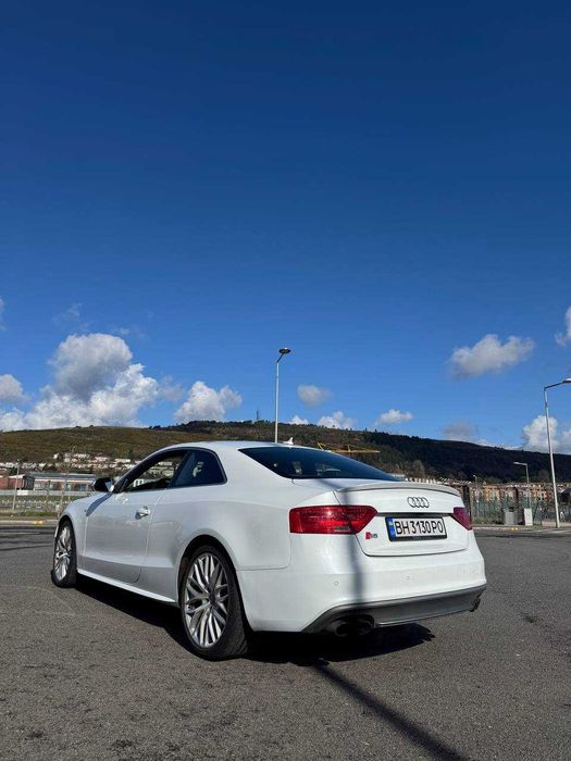 Audi S5 2014 Купе