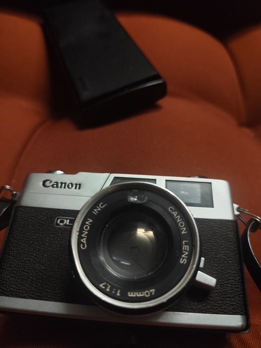 Câmera Canon QL 17