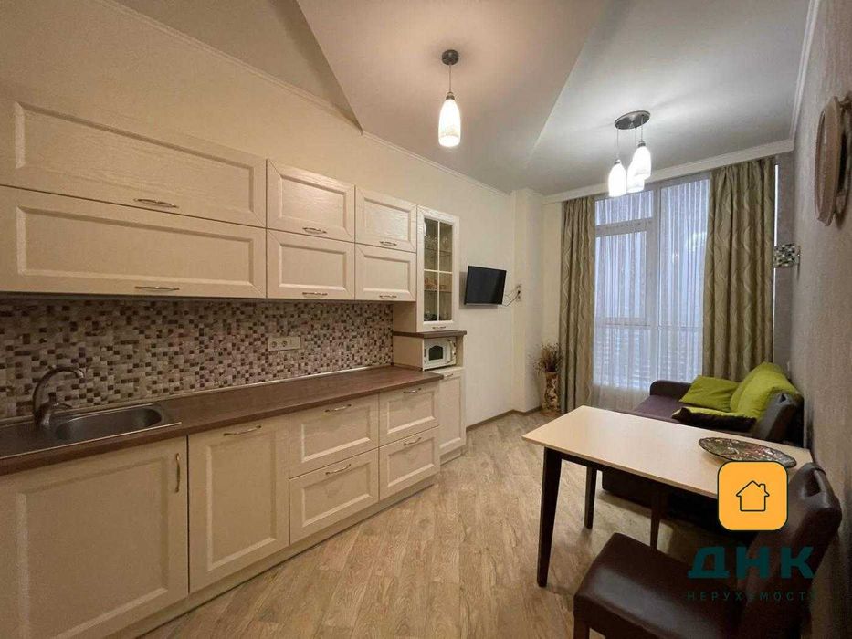 ‼️1к квартира с ремонтом Панорама Моря‼️ Жемчужина Французский Аркадия