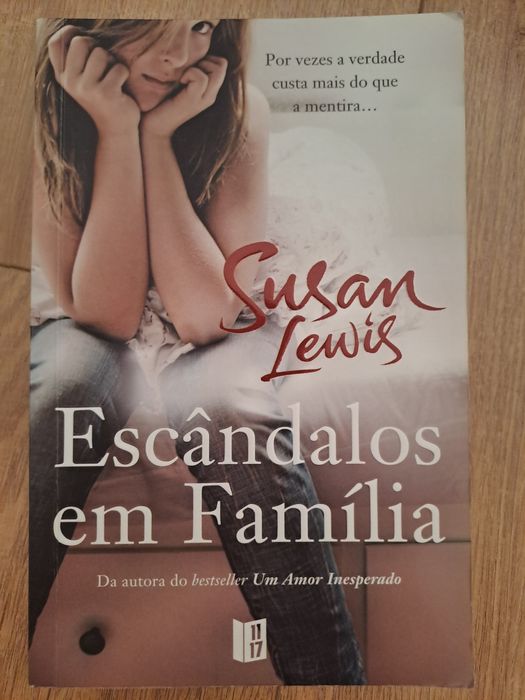 Family Scandals - Susan Lewis
