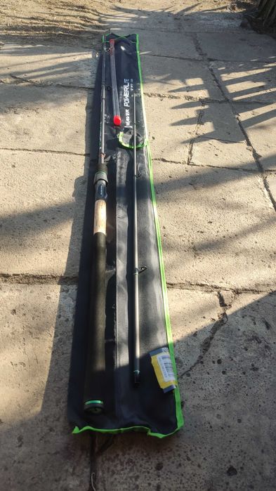 Maver powerlite feeder 9ft