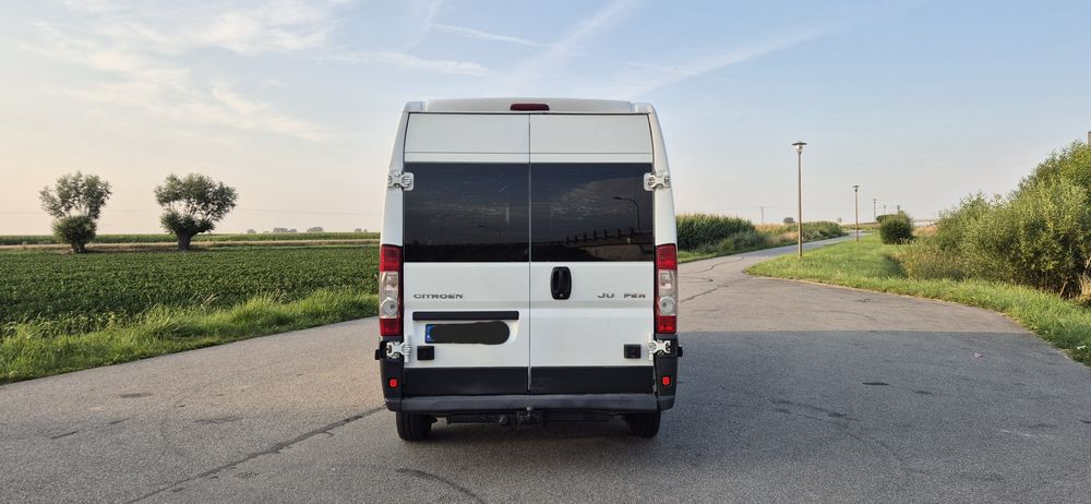 Citroen Jumper L3H2