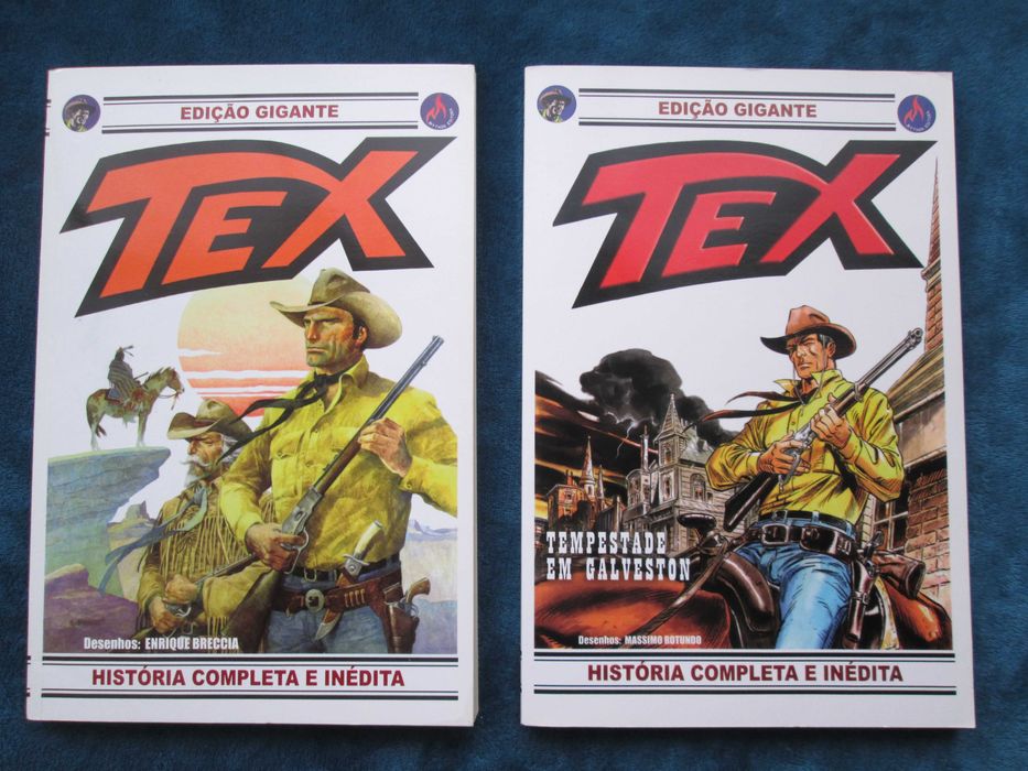 Tex - Edição Gigante
