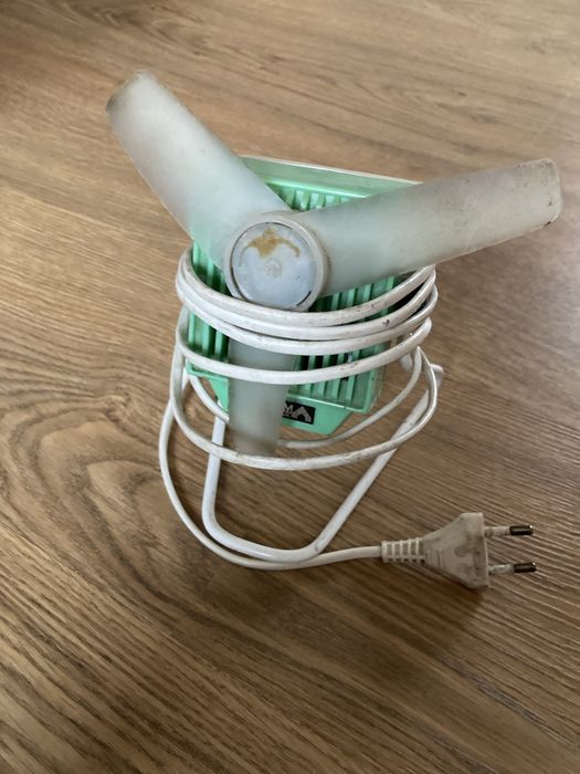 Predom Metrix Tczew Wentylator