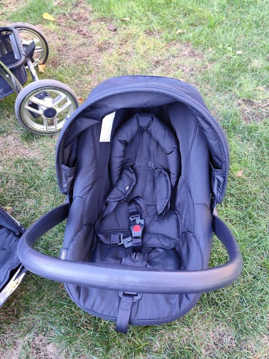 Carrinho Bébécar trio