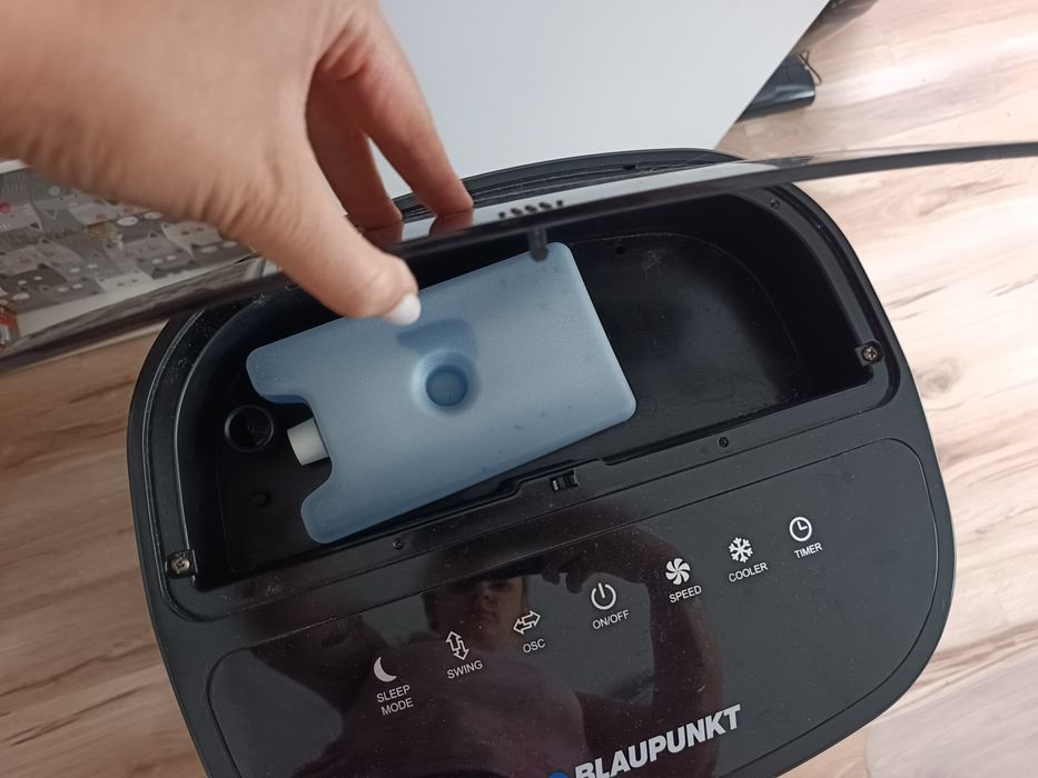 Klimator Blaupunkt ACF601 120W – schładzacz powietrza