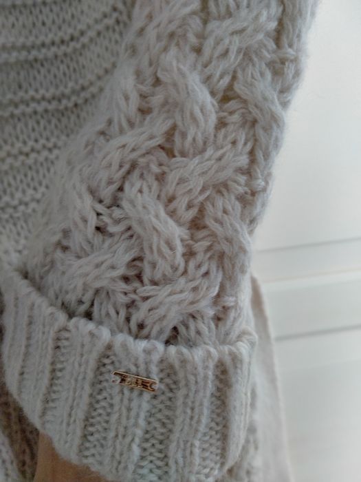 Sweter kardigan by o la la