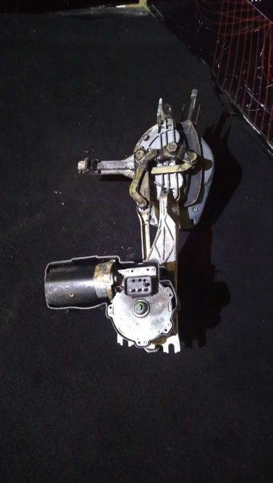 Motor De Limpa Vidros Mercedes-Benz 200 - 300 D (124)