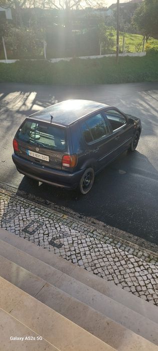 Volkswagen Polo 1.0cc 50cv gasolina ano1997 insp1/2027