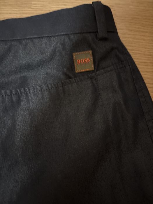 Spodnie męskie Hugo Boss