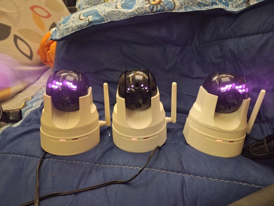 D-Link 360° Cameras64283906289923120