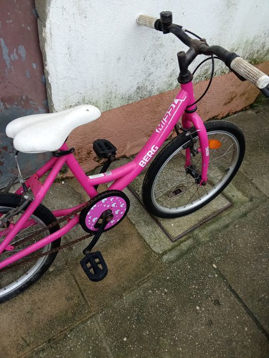 Bicicleta de criança