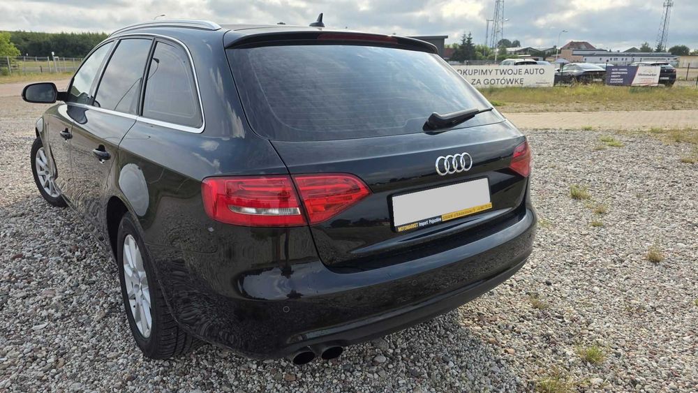 AUDI A4 B8 LIFT!! 2.0 TDI!! 2012 R.!!Zadbana