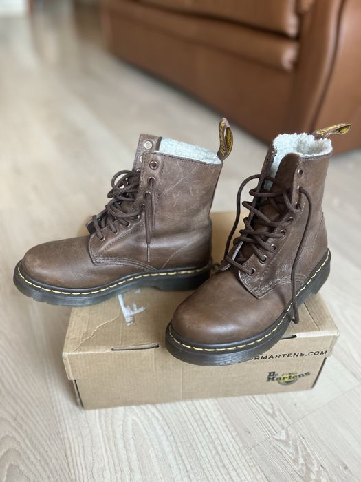 Buty Dr Martens 36 ocieplane