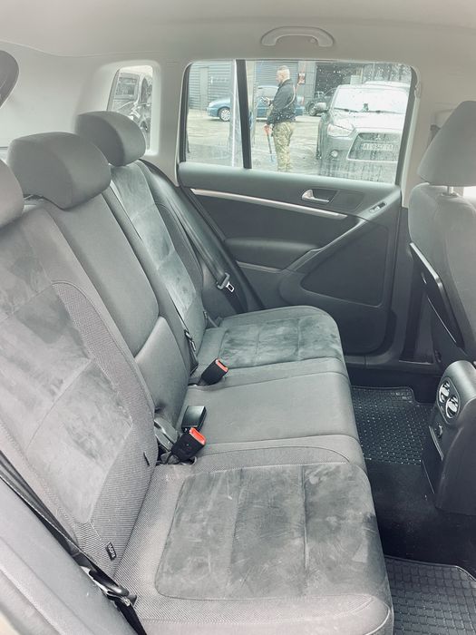 Volkswagen Tiguan 2.0 TDI 4*4 2012 р.в.