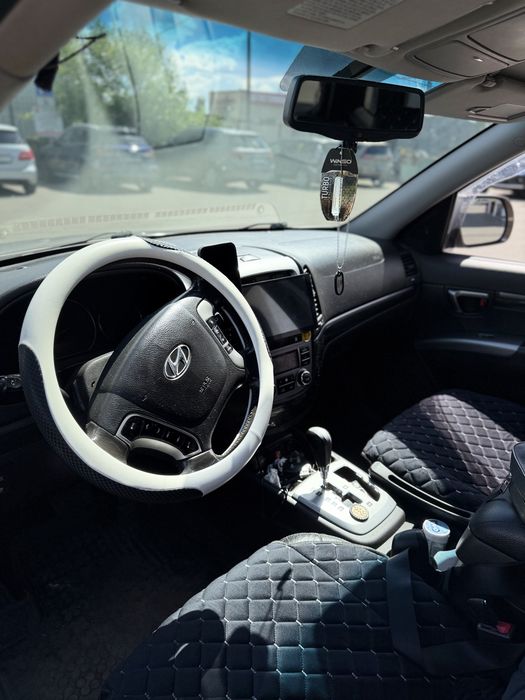 Hyundai SantaFe авто для військових