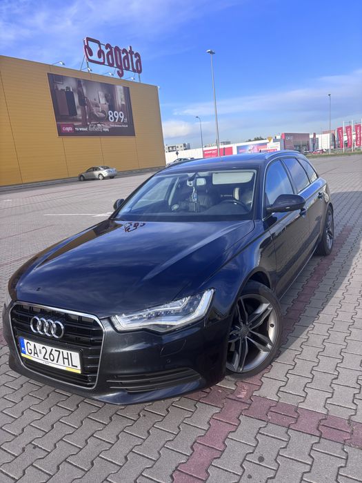 Audi A6 Avant