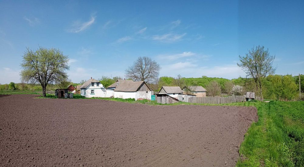 Продам будинок в селі Русанівка