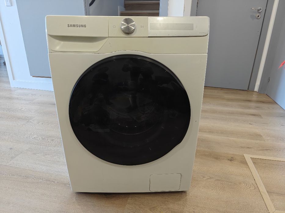 Máquina Lavar e Secar Samsung 9kg/6kg (Para Reparar ou Peças) - Modelo Topo de Gama 2021