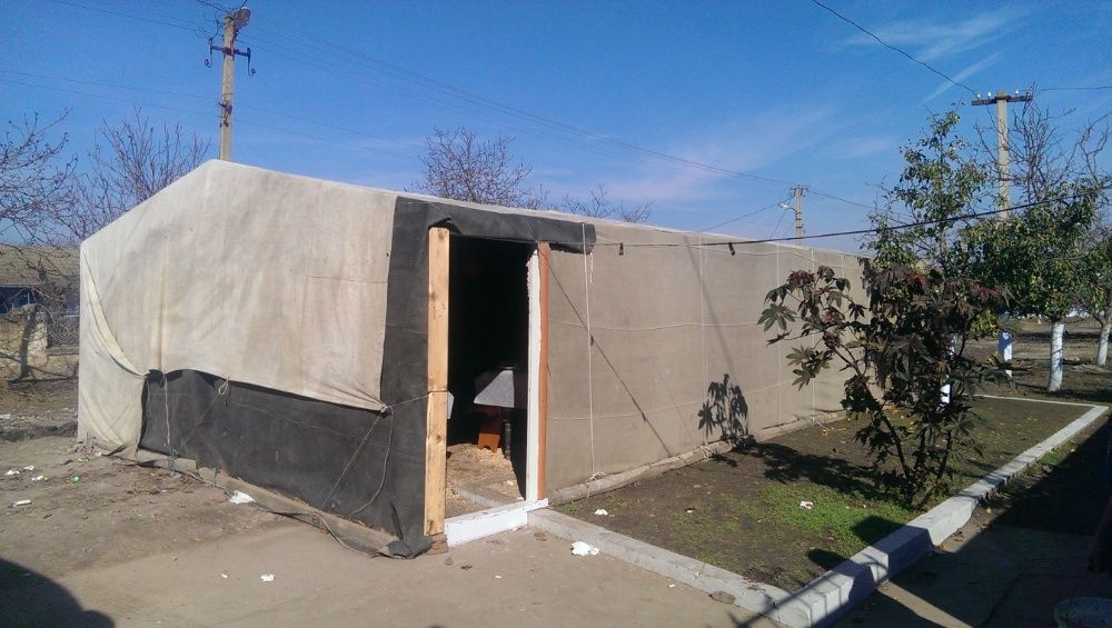 Продаётся Большая ПАЛАТКА.