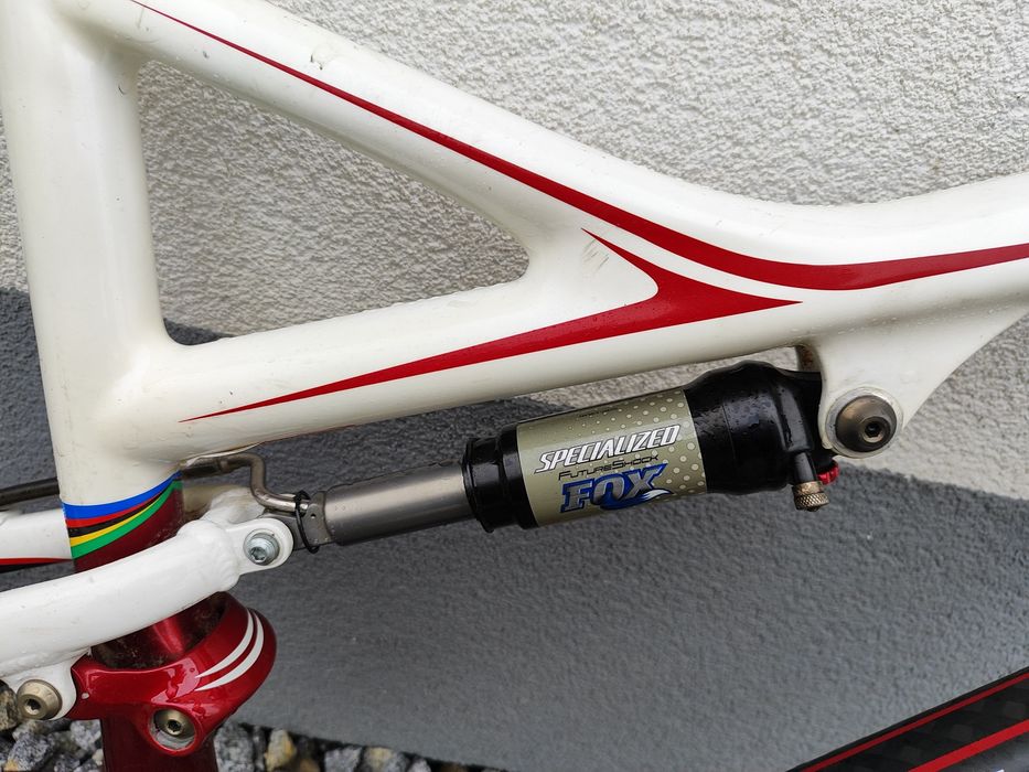 Rama SPECIALIZED EPIC EXPERT 19" carbon pod koła 26