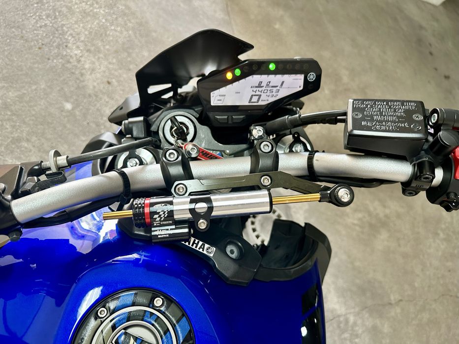 Yamaha MT-09  (2 geração)