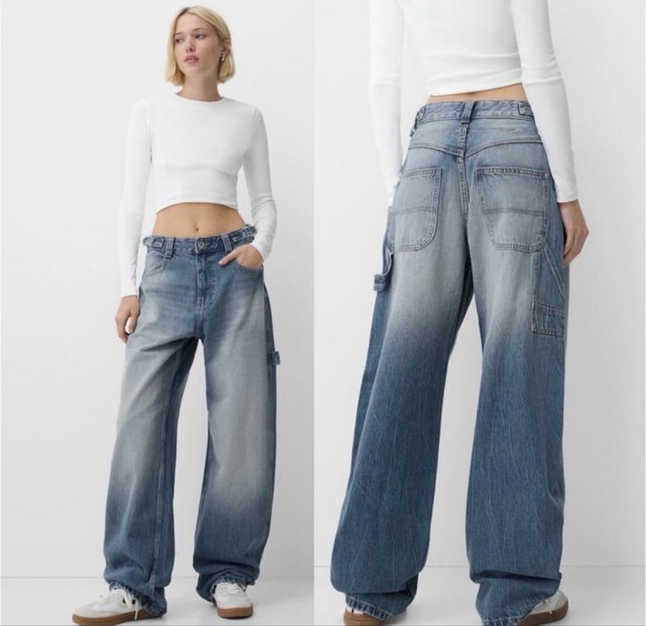 Джинси. Bershka jeans